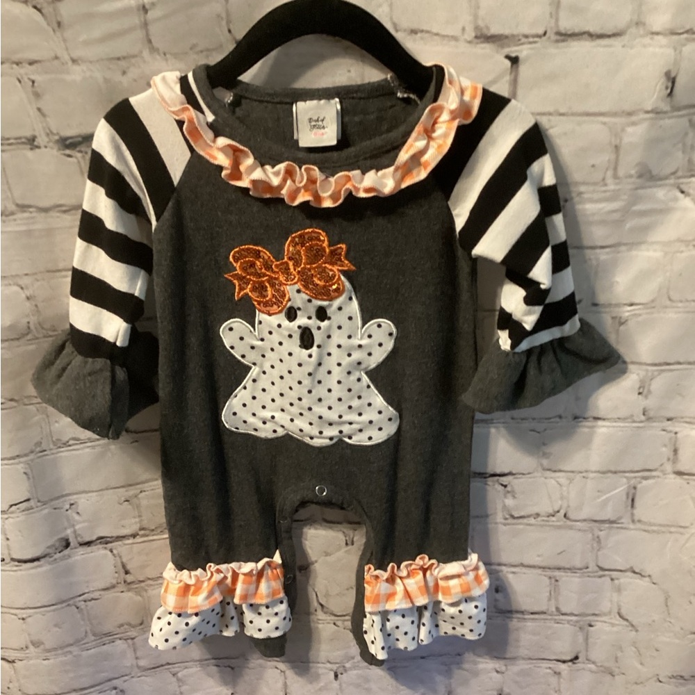 Girls Boo-tiful Ghost Outfit